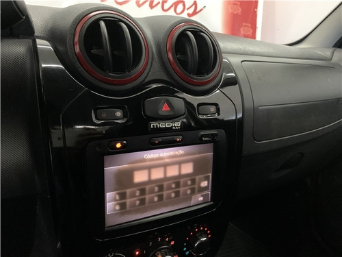 Imagem 9 de 14 de Renault Sandero 1.6 Stepway 8v Flex 4p Manual