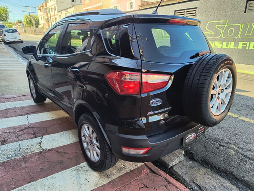 Ford Ecosport EcoSport SE 1.5 12V Flex 5p Aut.