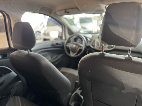 Ford Ecosport 1.6 SE 16V FLEX 4P POWERSHIFT