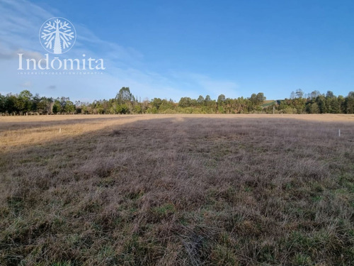 Parcela En Venta En Las Quemas Con Acceso Al Río Maullín