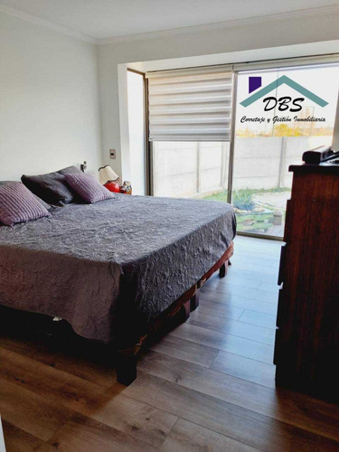 Dbs Propiedades Arrienda Casa De 2 Pisos 4d/4b/2e $1.300.000