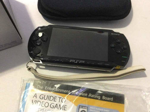 Psp Fat , Buenas Condiciones  +50 Juegos