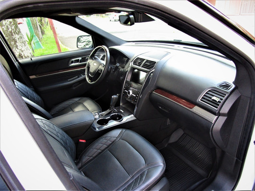 Imagen 11 de 15 de Ford Explorer Platinum 2018/ 28 Mil Km F.agencia Único Dueño