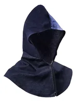 Comprar Capucha Escafandra De Mezclilla Para Soldador C\u002Fcierre