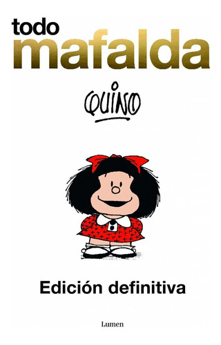 Libro Todo Mafalda - Quino