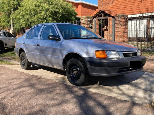Imagen 1 de 8 de Toyota Tercel 1997 1.5 Efi Impecable Estado