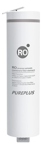 Filtro De Ósmosis Inversa Utr400a Pureplus, Reemplazo Para U