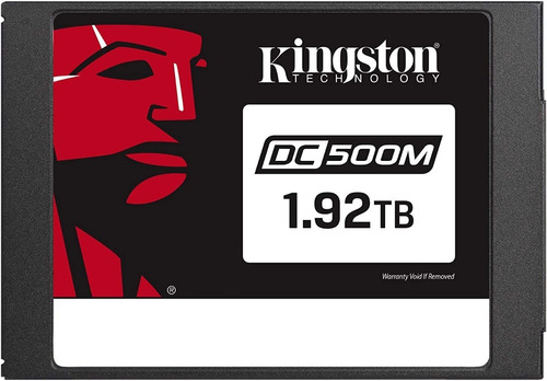 Disco Duro Kingston  Ssd Dc500m 920gb Data Center Enterprise