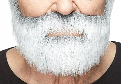 Vello Facial - Barba De Hombre Adhesiva