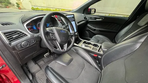 Ford Edge 2.7 Ecoboost V6