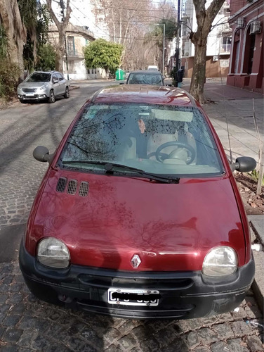 Imagen 5 de 13 de Renault Twingo 1999 1.2 Expression Aa