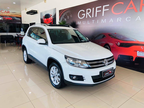 Volkswagen Tiguan 2.0 Tsi 16v Turbo Gasolina 4p Tiptronic