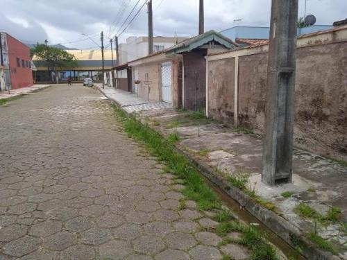 Imóvel Com Duas Casas E Quarto Em Peruíbe Litoral Sul De Sp