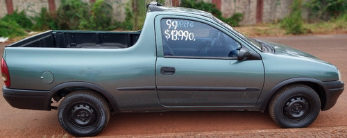 Corsa Pick-up Gl 1.6 1999 Gasolina