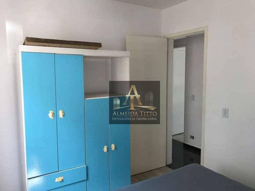 Resort Da Granja, Cotia. Condomínio Seguro E Com Lazer! - Ap3009