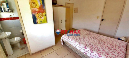 Imagem 17 de 30 de Cobertura Com 3 Dormitórios À Venda, 180 M² Por R$ 330.000,00 - Praia Da Enseada Rufinos - Guarujá/sp - Co0296
