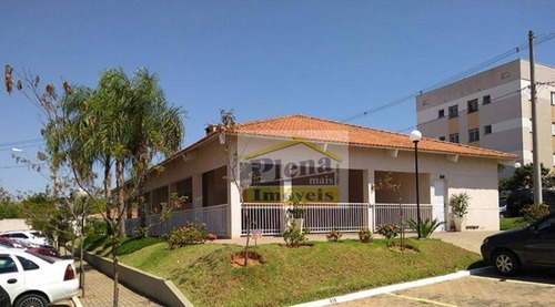 Imagem 26 de 27 de Apartamento Com 2 Dormitórios Para Alugar, 49 M² - Jardim Volobueff (nova Veneza) - Sumaré/sp - Ap1118