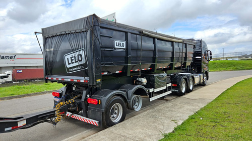 Fh540 6x4 Bug Leve Mola T. Alto Ano 21 + Rodo Facchhini 22