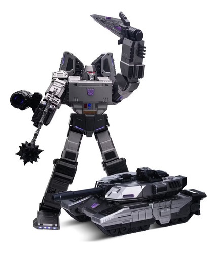 Robosen - Megatron Flagship - Transformers Descepticons