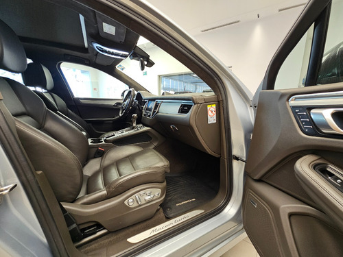 Macan Porsche 2018 3.6 V6 Turbo At