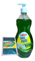 Comprar Detergente Lavavajilla Líquido Concentrado Tolbrin
