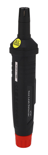 Detector De Fugas Tipo Bolígrafo Con Medidor De Gas, Alarma