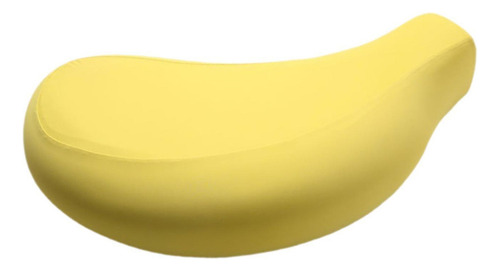 / Almohada Con Forma De Plátano, Ergonómica, Extraíble, De