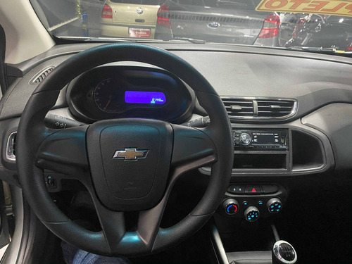 Chevrolet Onix 1.0 Mpfi Lt 8v Flex 4p Manual