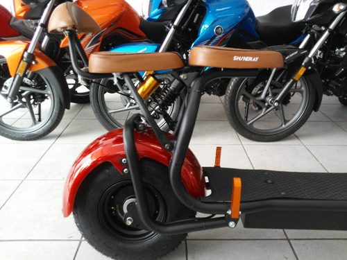 Imagem 4 de 5 de Shineray Scooter Pt2 Pronta Entrega