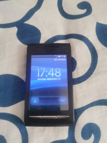 Celular Sony Ericsson E15a