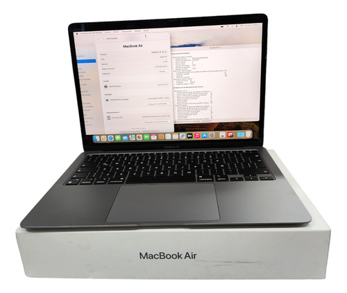 Macbook Air (m1, 2020)