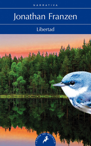 Libertad, de Franzen, Jonathan. Serie Salamandra Bolsillo Editorial SALAMANDRA BOLSILLO, tapa blanda en español, 2012