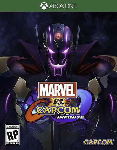 Marvel Vs Capcom Infinite Deluxe Edition ::.. Xbox One