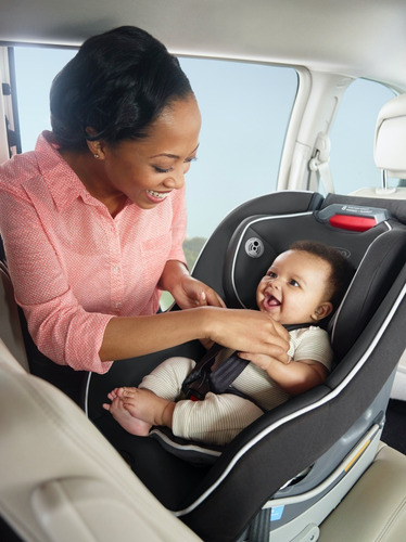 Imagen 4 de 5 de Silla Para Carro Graco Contender 65 Isofix 0 Meses A 8 Años