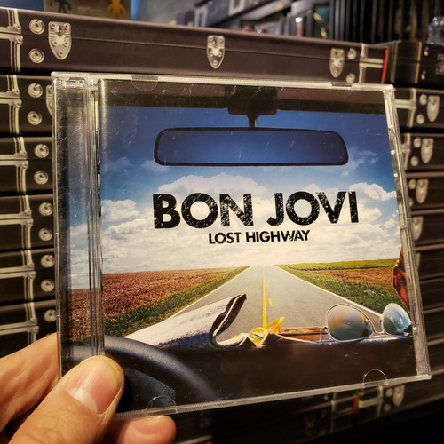 Bon Jovi - Lost Highway Cd