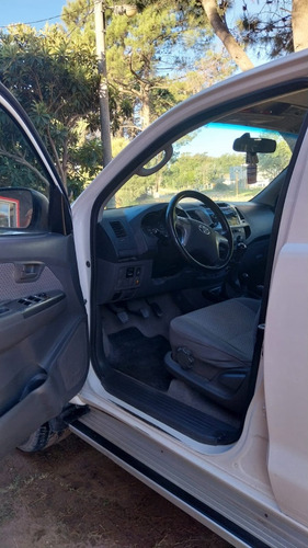 Toyota Hilux 4x4 2015 Motor 3.0 D/c 200.000km .manual