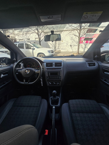 Volkswagen Fox 1.6 Track