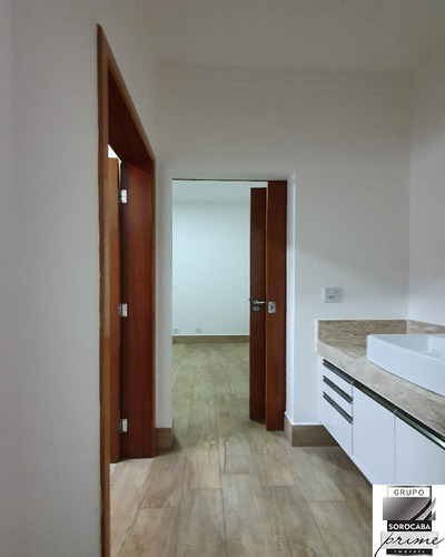 Imagem 8 de 21 de Casa Com 3 Dormitórios À Venda, 170 M² Por R$ 850.000 - Condomínio Ibiti Reserva - Sorocaba/sp - Ca00220 - 69918765