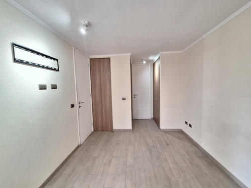 Arriendo Depto. 1d/1b + Bod - Santiago