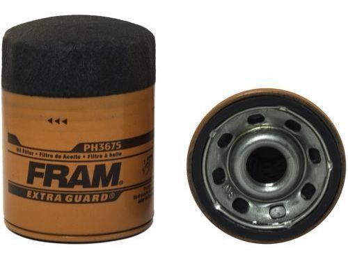 Filtro Aceite Fram Chevrolet Trailblazer 2002 2003 2004