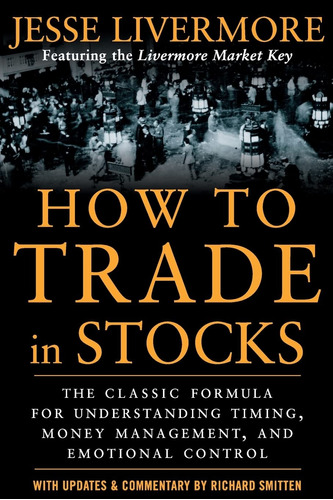 Libro How To Trade In Stocks 