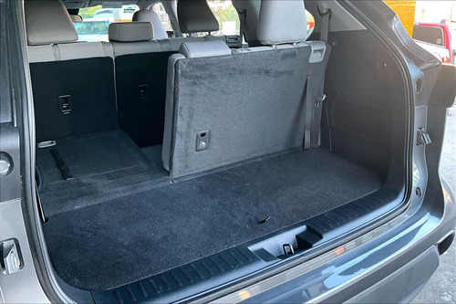 Toyota Highlander 2021