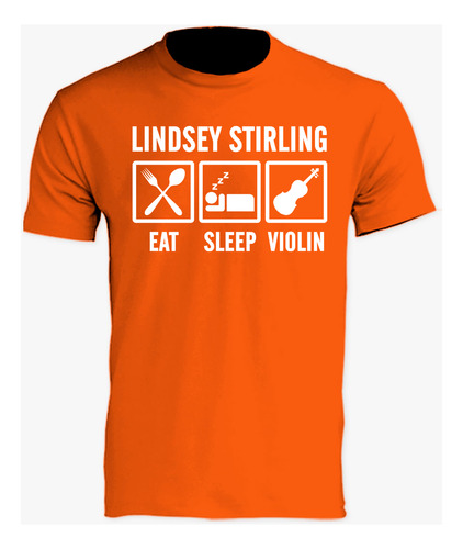 Lindsey Stirling Playera T04
