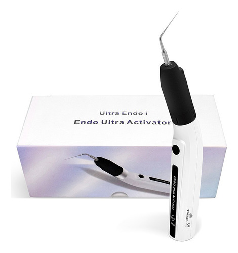 Pluma De Limpieza De Endodoncia Inalámbrica Ultrasónica Led