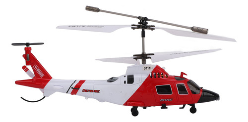 Helicóptero Rc Para Niños, Protección Múltiple, Doble Protec