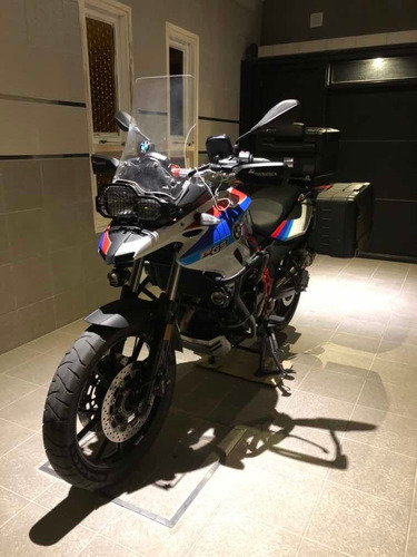 Imagen 3 de 15 de Bmw F700gs, No Bmw 1200, No Ducati Multistrada, No Versys