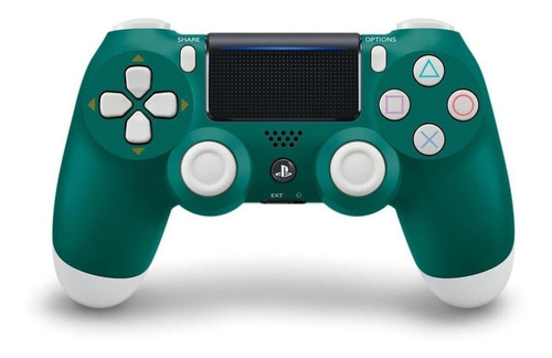 Joystick inalámbrico Sony PlayStation Dualshock 4 ps4 alpine green