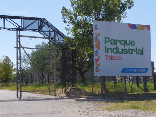 Terreno Venta Toledo Parque Industrial