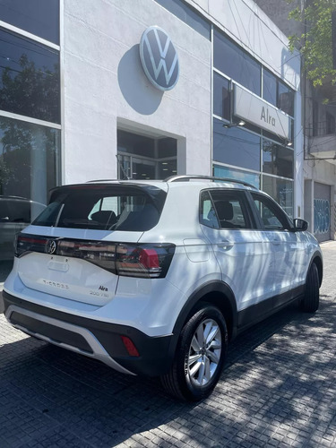 Volkswagen T-Cross 1.0 200 Tsi Trendline Aut