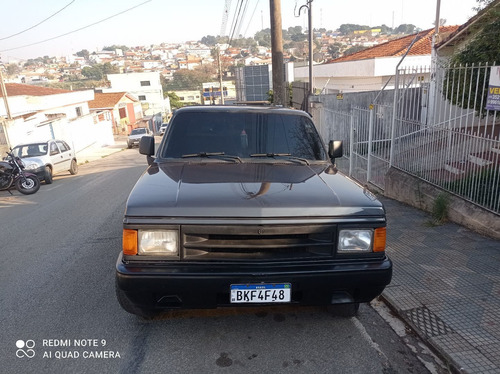 Imagem 4 de 10 de Chevrolet D20 Brasinca Cab Dupla